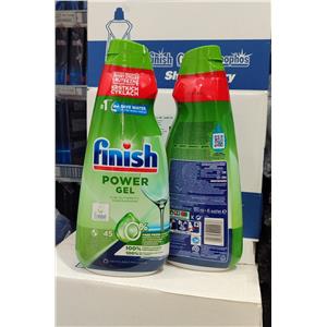 NƯỚC BÓNG FINISH POWER GEL 900ML